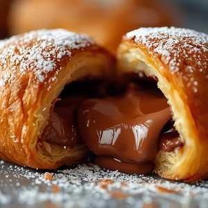 NUTELLA CROISSANT
