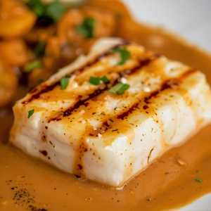 Malai Halibut