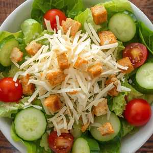 House Side Salad