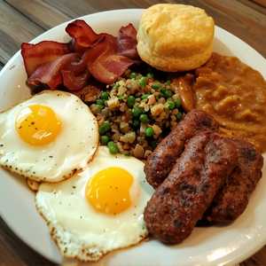 Country Breakfast