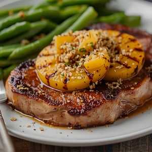 Pork Porterhouse