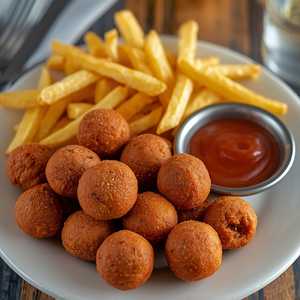 Kid's Mini Corn Dogs