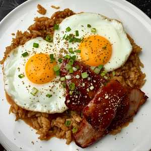Kimchi Fried Rice