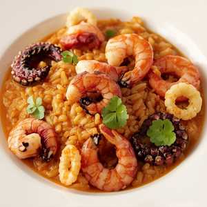 Risotto de Mariscos