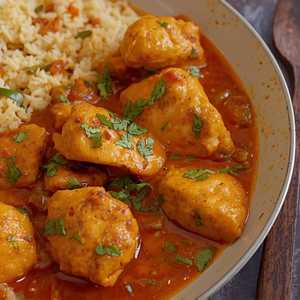 Chicken Tikka Masala