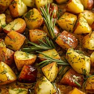 Roasted Potatoes