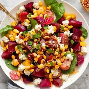 Roasted Beet Salad