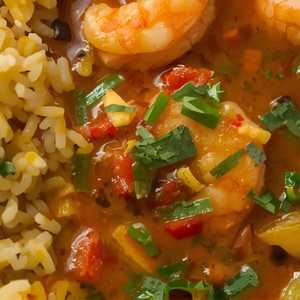 Jamaican Pepper Shrimp