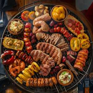 Parrilla Anticuchera