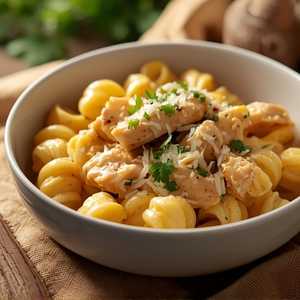 Chicken Pasta