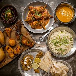 FOI Dinner For Two