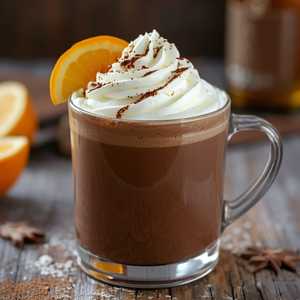 Swiss Chocolate Orange