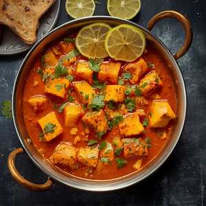 Mattar Paneer