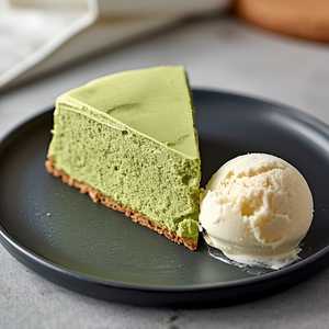Matcha Cheesecake