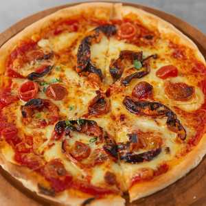 With 5 Additional Toppings