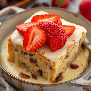JLSK Famous Bread Pudding