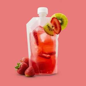 Vodka Strawberry & Kiwi