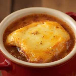 Belgian Onion Soup