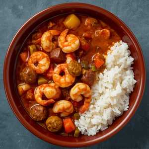 Gulf Coast Gumbo
