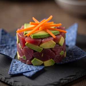 Ahi Tuna Tartare