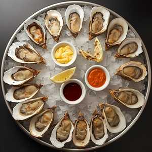 Oysters*