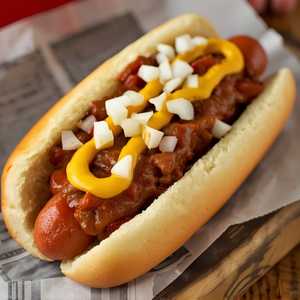 Beef Coney
