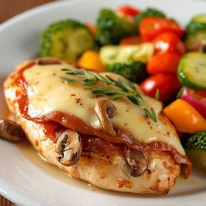 Saltimbocca di Pollo