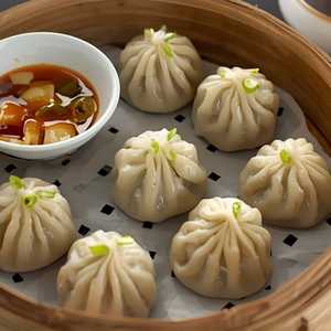 Pork Dumplings