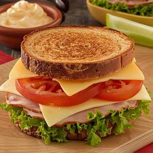 Ham Sandwich