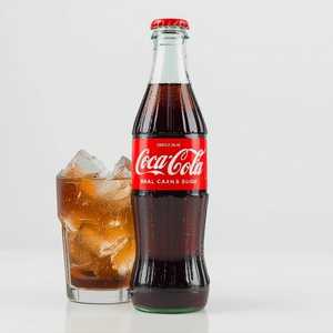 Mexican Coca-Cola Bottle