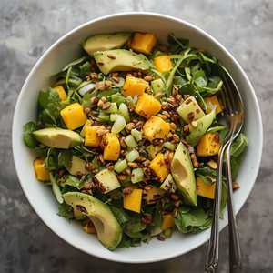 Anaya's Salad