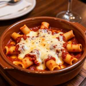 Manicotti