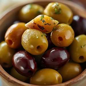 IMPORTED ITALIAN OLIVE SELECTION