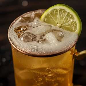 Tin Cup Mountain Mule