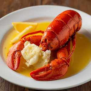 Caribbean Lobster Tail