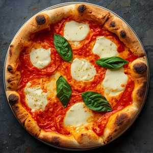 Pizza Margherita