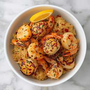Seafood Risotto