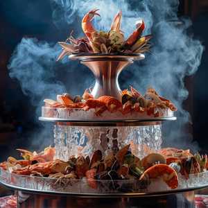 LARGE SEAFOOD TOWER