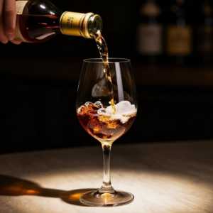 Dry Sack Amontillado Sherry