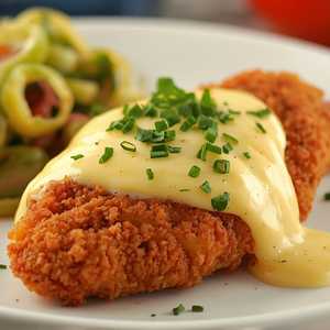 Empanizado De Pollo La Milanesa