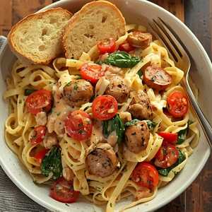 Paschal's Signature Pasta