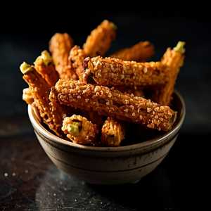Fried Okra