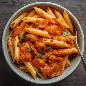 Pasta Alla Vodka