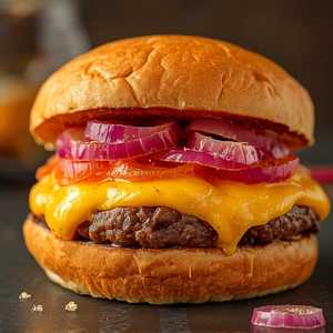 Varsity Burger