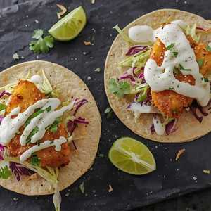 Baja-Style Fish