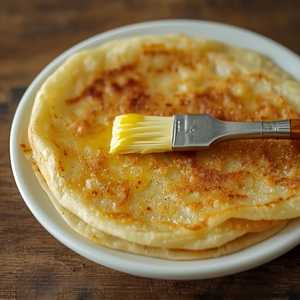 Lachcha Paratha