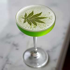 KYOTO MATCHA MARTINI