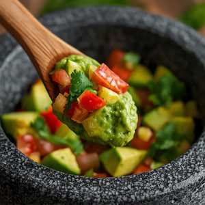 Table Side Guacamole
