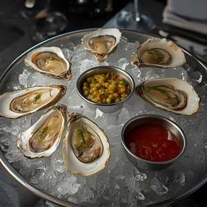 Market Oysters