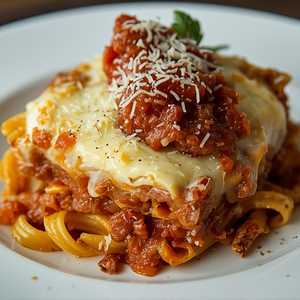 Wild Boar Lasagna